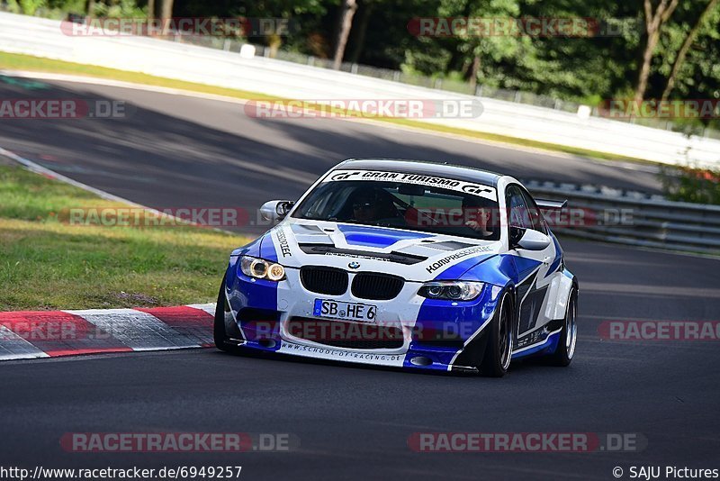 Bild #6949257 - Touristenfahrten Nürburgring Nordschleife (29.07.2019)