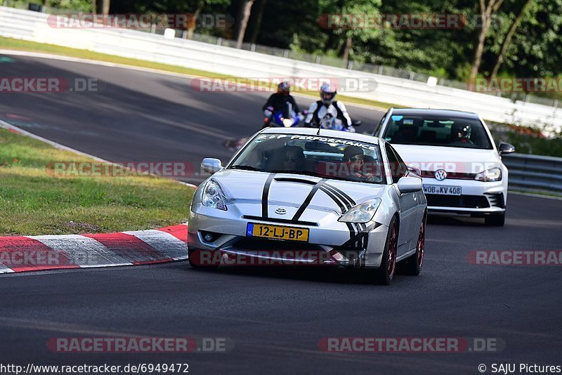 Bild #6949472 - Touristenfahrten Nürburgring Nordschleife (29.07.2019)