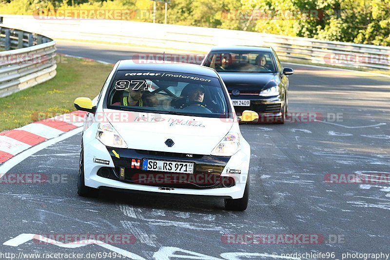 Bild #6949494 - Touristenfahrten Nürburgring Nordschleife (29.07.2019)