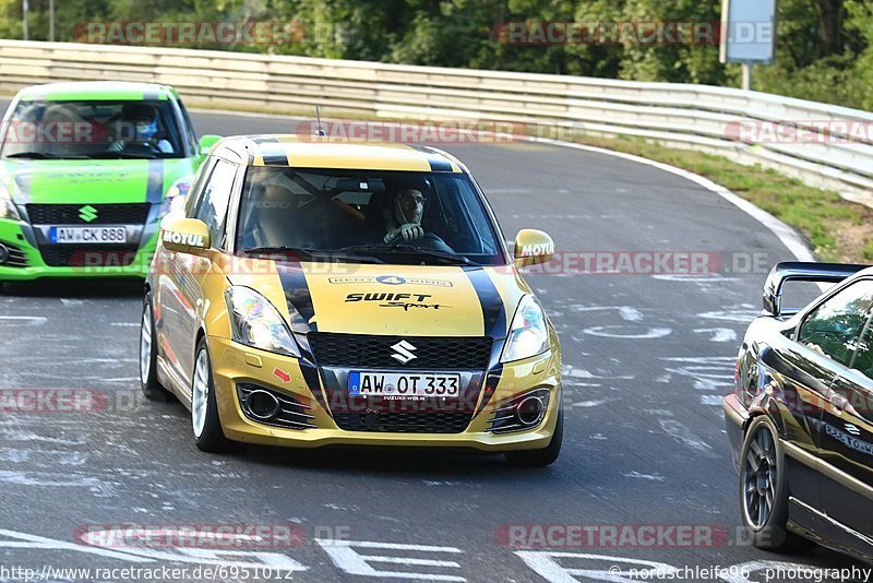 Bild #6951012 - Touristenfahrten Nürburgring Nordschleife (29.07.2019)