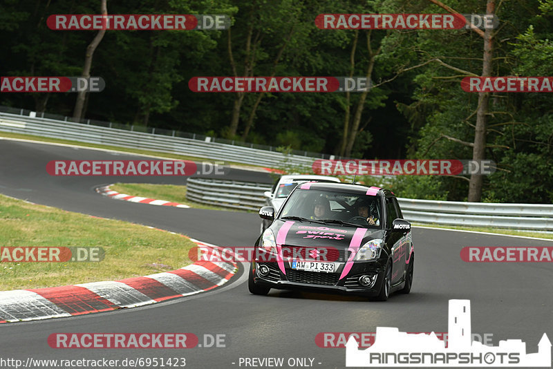 Bild #6951423 - Touristenfahrten Nürburgring Nordschleife (30.07.2019)