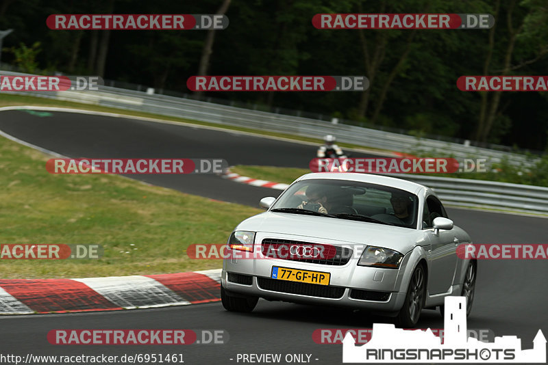 Bild #6951461 - Touristenfahrten Nürburgring Nordschleife (30.07.2019)