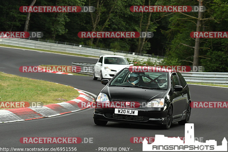 Bild #6951556 - Touristenfahrten Nürburgring Nordschleife (30.07.2019)