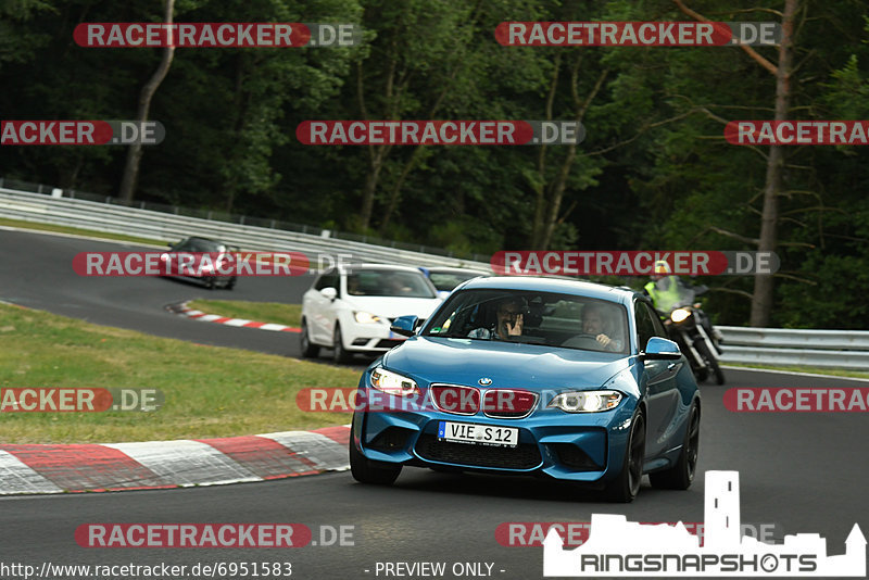 Bild #6951583 - Touristenfahrten Nürburgring Nordschleife (30.07.2019)