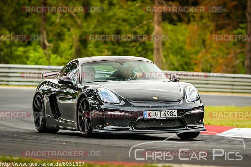 Bild #6951607 - Touristenfahrten Nürburgring Nordschleife (30.07.2019)