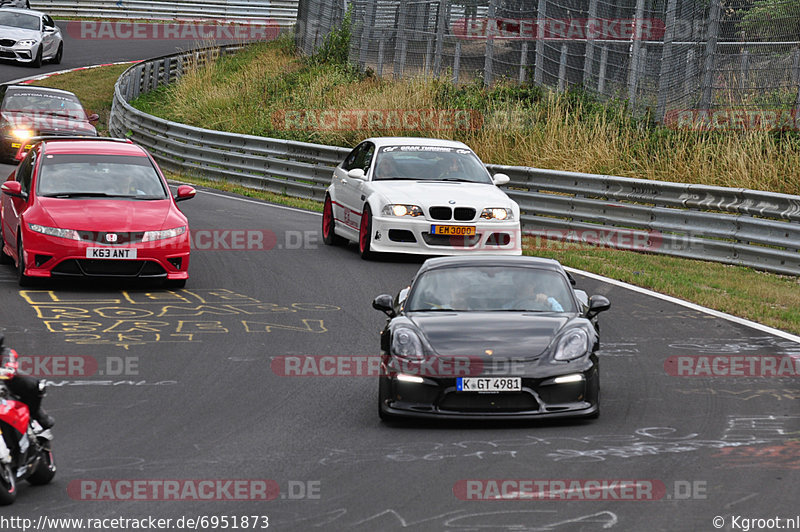 Bild #6951873 - Touristenfahrten Nürburgring Nordschleife (30.07.2019)