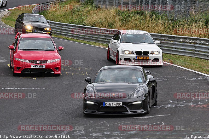 Bild #6951876 - Touristenfahrten Nürburgring Nordschleife (30.07.2019)