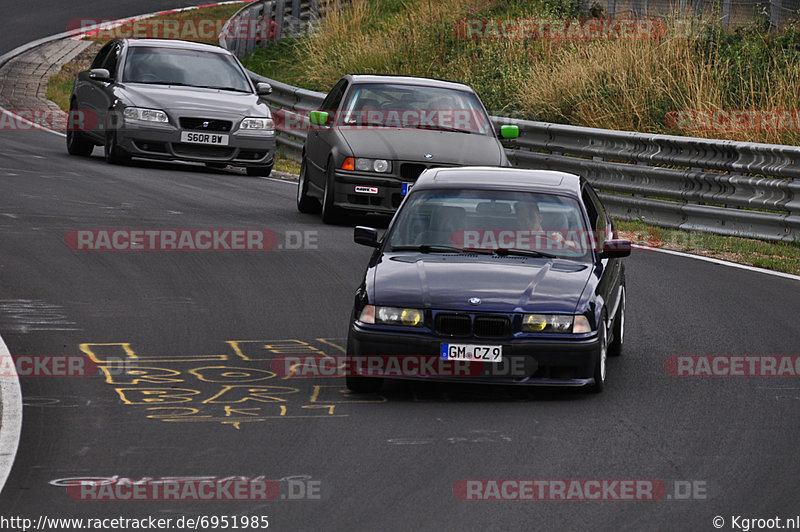 Bild #6951985 - Touristenfahrten Nürburgring Nordschleife (30.07.2019)