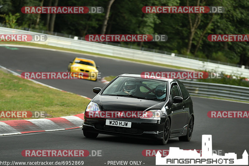 Bild #6952869 - Touristenfahrten Nürburgring Nordschleife (30.07.2019)