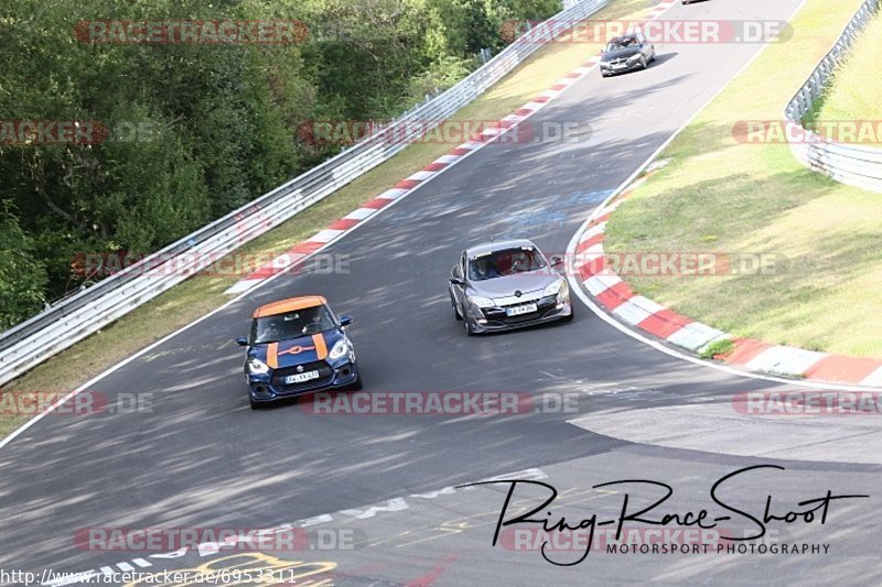 Bild #6953311 - Touristenfahrten Nürburgring Nordschleife (30.07.2019)