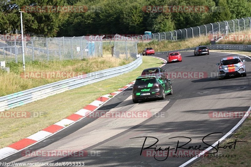 Bild #6953353 - Touristenfahrten Nürburgring Nordschleife (30.07.2019)