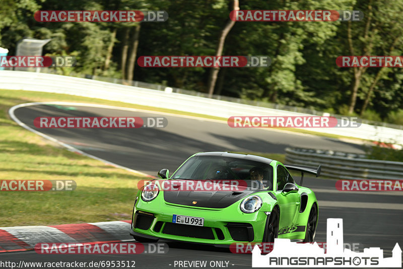 Bild #6953512 - Touristenfahrten Nürburgring Nordschleife (30.07.2019)