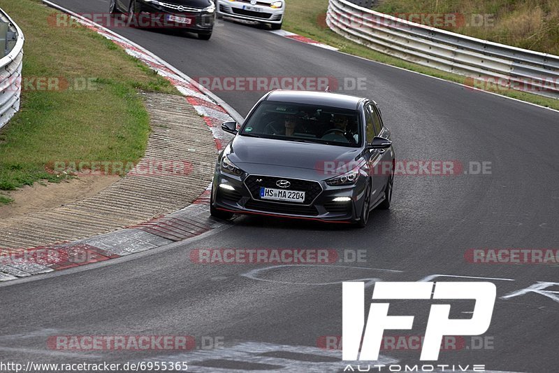 Bild #6955365 - Touristenfahrten Nürburgring Nordschleife (30.07.2019)