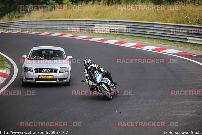 Bild #6957402 - Touristenfahrten Nürburgring Nordschleife (30.07.2019)