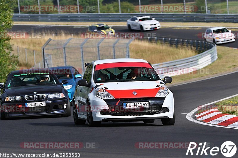 Bild #6958560 - Touristenfahrten Nürburgring Nordschleife (30.07.2019)