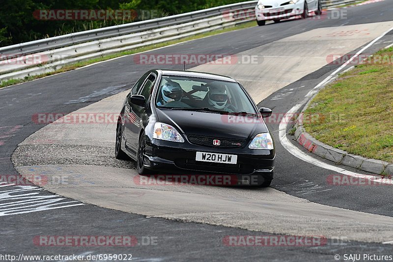 Bild #6959022 - Touristenfahrten Nürburgring Nordschleife (30.07.2019)