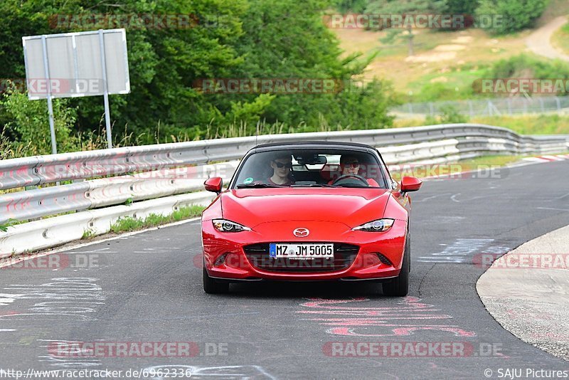 Bild #6962336 - Touristenfahrten Nürburgring Nordschleife (30.07.2019)