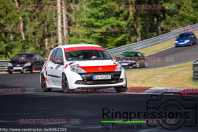 Bild #6962355 - Touristenfahrten Nürburgring Nordschleife (30.07.2019)