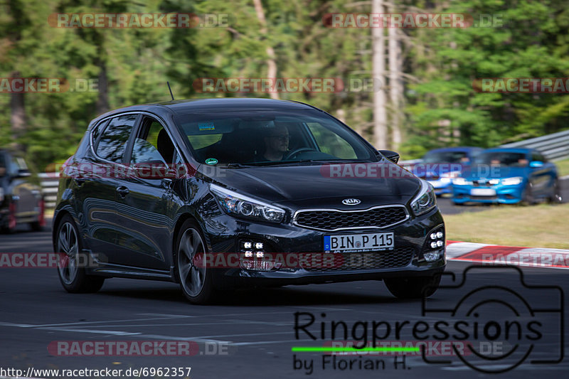 Bild #6962357 - Touristenfahrten Nürburgring Nordschleife (30.07.2019)