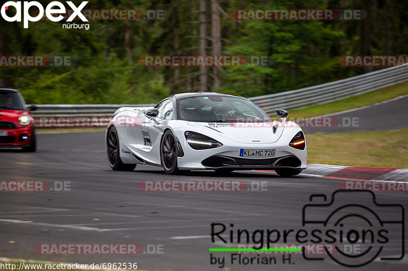 Bild #6962536 - Touristenfahrten Nürburgring Nordschleife (30.07.2019)