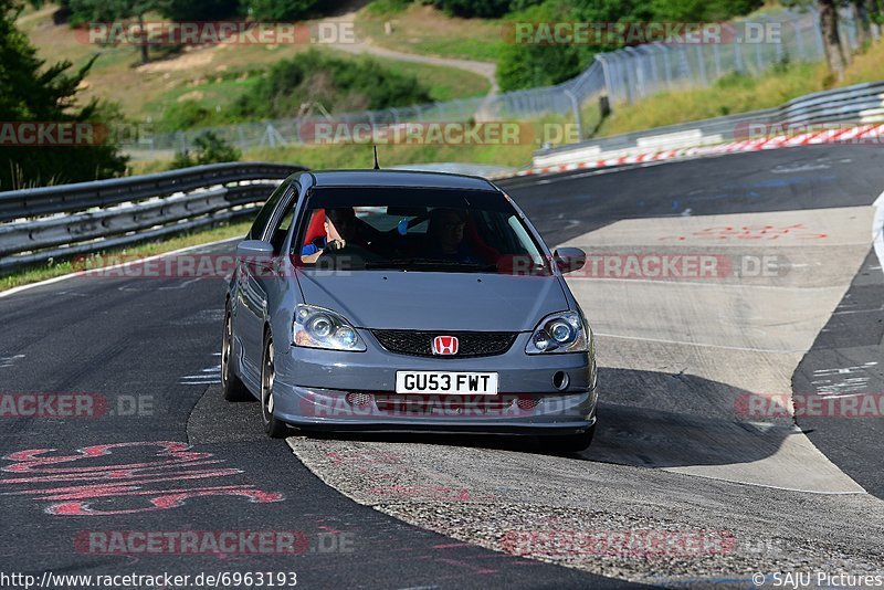 Bild #6963193 - Touristenfahrten Nürburgring Nordschleife (30.07.2019)