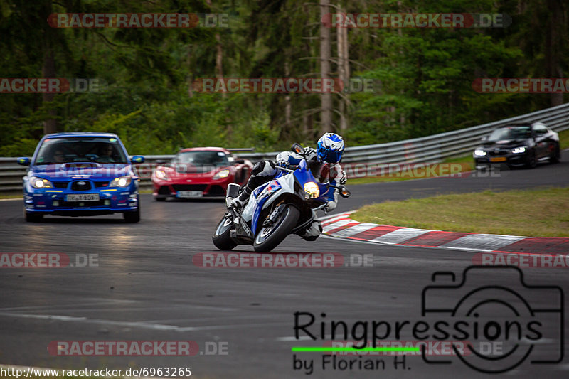 Bild #6963265 - Touristenfahrten Nürburgring Nordschleife (30.07.2019)