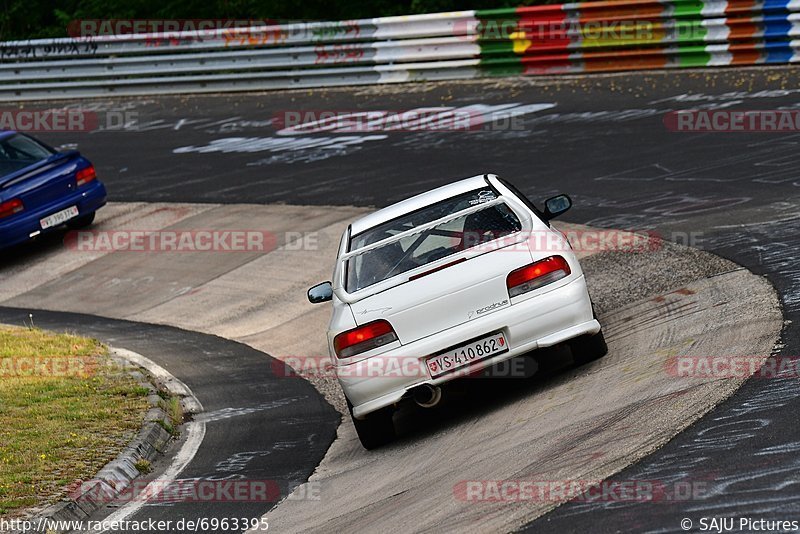 Bild #6963395 - Touristenfahrten Nürburgring Nordschleife (30.07.2019)