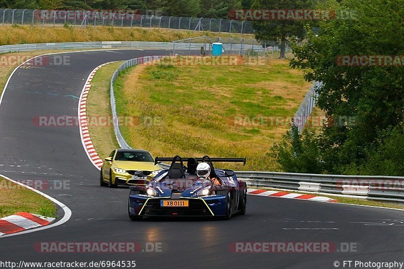 Bild #6964535 - Touristenfahrten Nürburgring Nordschleife (31.07.2019)