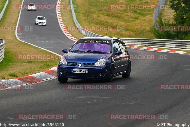 Bild #6965120 - Touristenfahrten Nürburgring Nordschleife (31.07.2019)