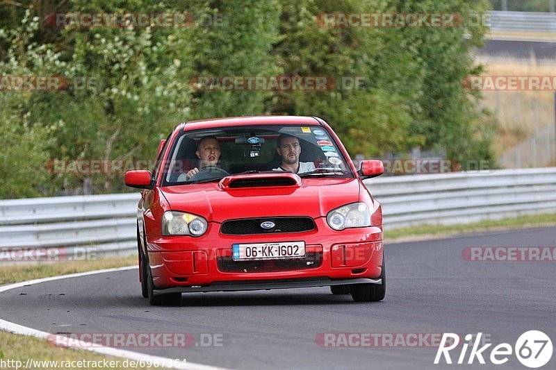 Bild #6967364 - Touristenfahrten Nürburgring Nordschleife (31.07.2019)