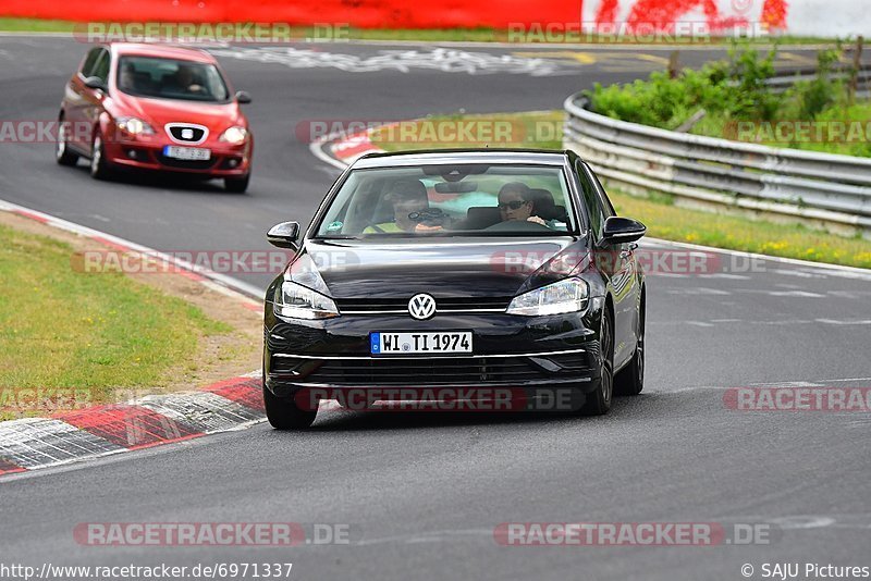 Bild #6971337 - Touristenfahrten Nürburgring Nordschleife (31.07.2019)