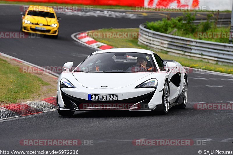 Bild #6972216 - Touristenfahrten Nürburgring Nordschleife (31.07.2019)