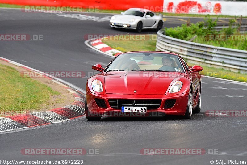 Bild #6972223 - Touristenfahrten Nürburgring Nordschleife (31.07.2019)