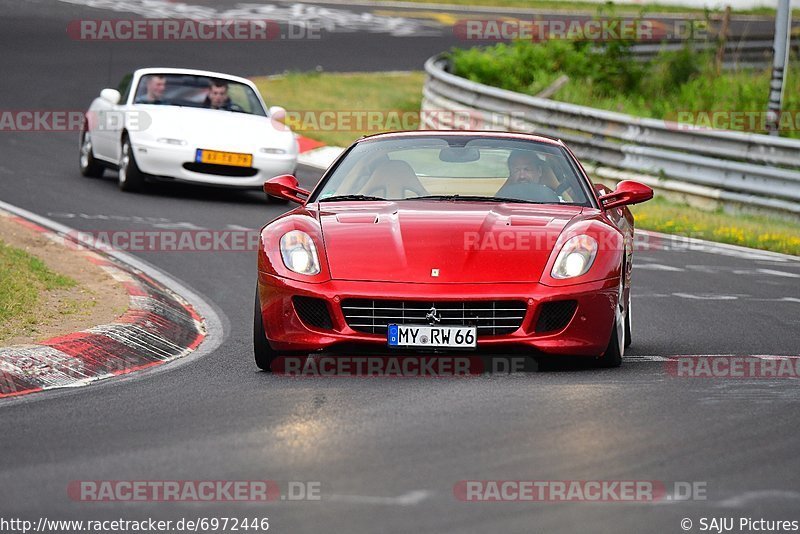 Bild #6972446 - Touristenfahrten Nürburgring Nordschleife (31.07.2019)