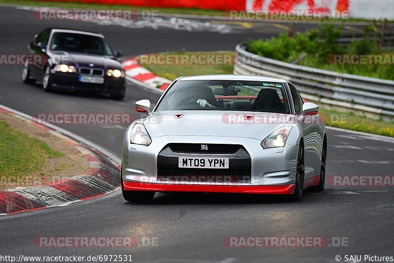 Bild #6972531 - Touristenfahrten Nürburgring Nordschleife (31.07.2019)