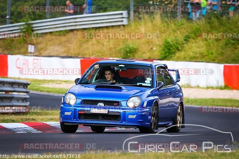 Bild #6973616 - Touristenfahrten Nürburgring Nordschleife (01.08.2019)