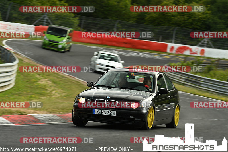 Bild #6974071 - Touristenfahrten Nürburgring Nordschleife (01.08.2019)