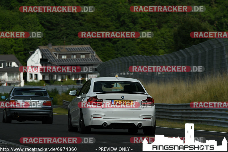 Bild #6974360 - Touristenfahrten Nürburgring Nordschleife (01.08.2019)