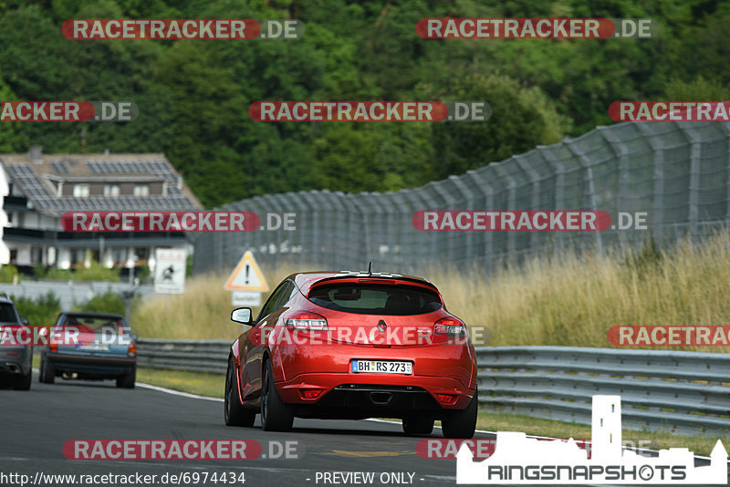 Bild #6974434 - Touristenfahrten Nürburgring Nordschleife (01.08.2019)