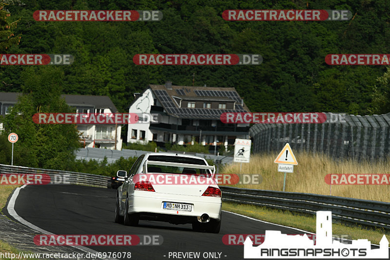 Bild #6976078 - Touristenfahrten Nürburgring Nordschleife (01.08.2019)