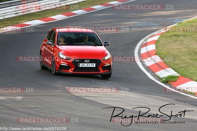 Bild #6978206 - Touristenfahrten Nürburgring Nordschleife (01.08.2019)