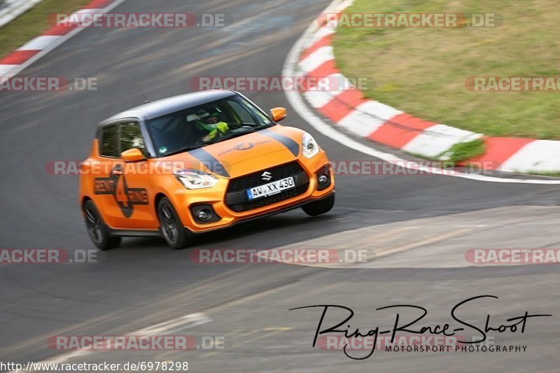 Bild #6978298 - Touristenfahrten Nürburgring Nordschleife (01.08.2019)