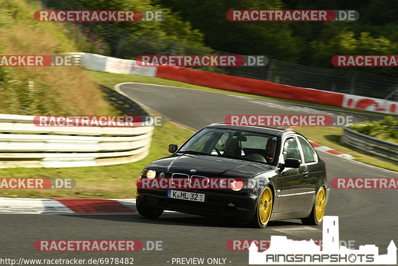 Bild #6978482 - Touristenfahrten Nürburgring Nordschleife (01.08.2019)