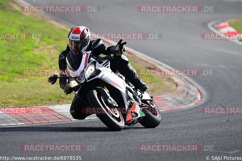 Bild #6978535 - Touristenfahrten Nürburgring Nordschleife (01.08.2019)