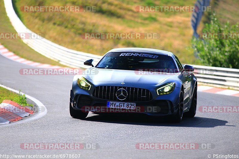 Bild #6978607 - Touristenfahrten Nürburgring Nordschleife (01.08.2019)