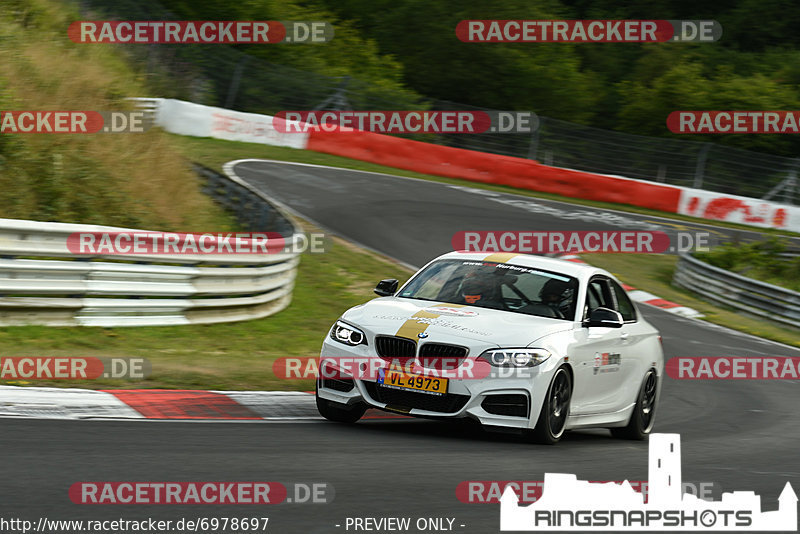 Bild #6978697 - Touristenfahrten Nürburgring Nordschleife (01.08.2019)