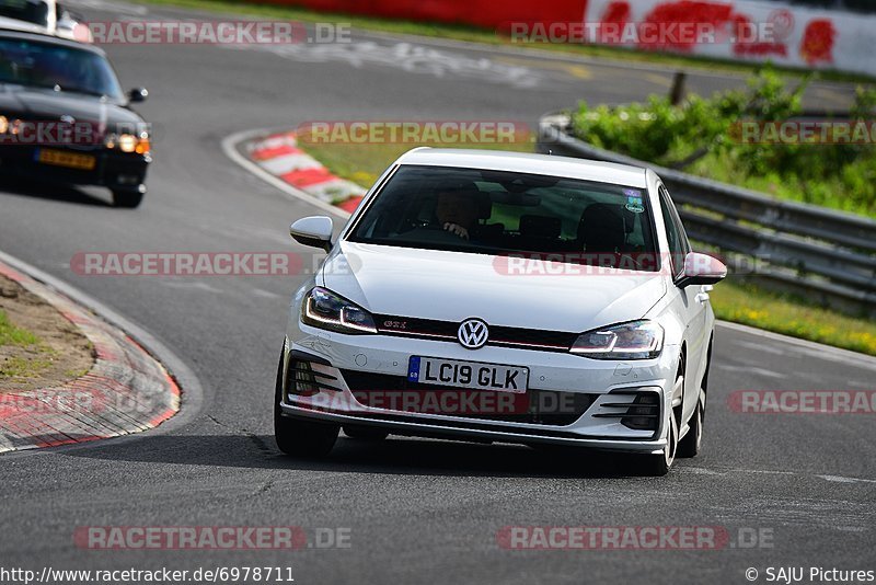 Bild #6978711 - Touristenfahrten Nürburgring Nordschleife (01.08.2019)