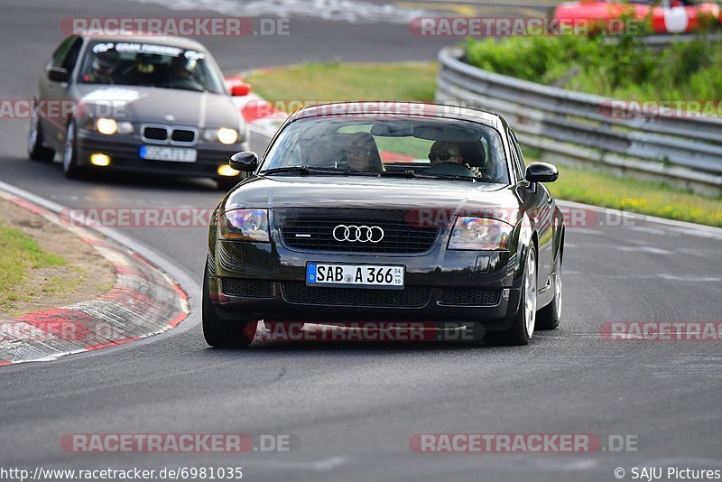 Bild #6981035 - Touristenfahrten Nürburgring Nordschleife (01.08.2019)