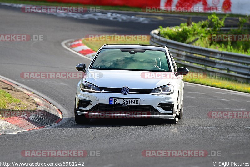 Bild #6981242 - Touristenfahrten Nürburgring Nordschleife (01.08.2019)