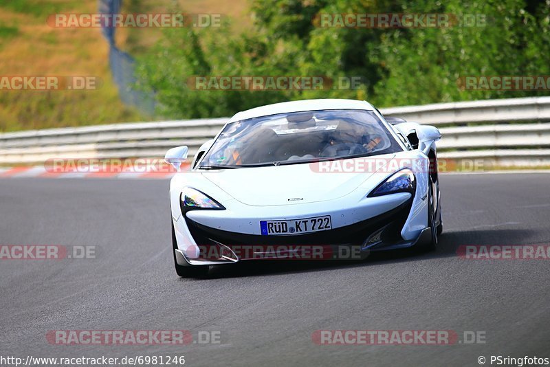 Bild #6981246 - Touristenfahrten Nürburgring Nordschleife (01.08.2019)